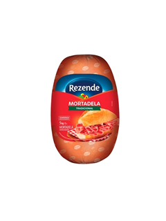 MORTADELA BOLOGNA REZENDE 5KG