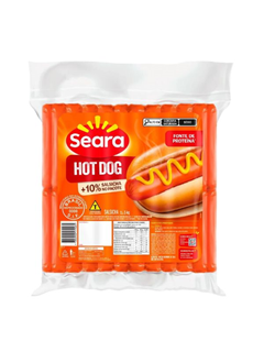 SALSICHA SEARA CONGELADO 5KG