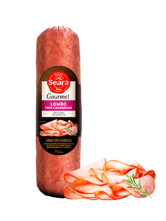 LOMBO CANADENSE SEARA GOURMET KG