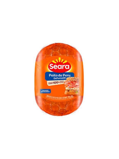 PEITO PERU DEFUMADO SEARA KG