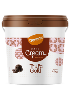 BASE CREAM DONANA TRUFA GOLD 4KG