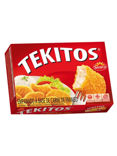 TEKITOS SEARA 300G