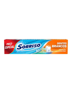 CR DENT SORRISO DENT BRAN 120G