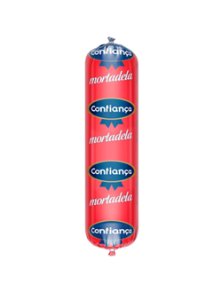 MORTADELA CONFIANCA 1KG