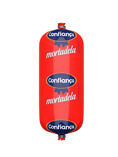MORTADELA CONFIANCA SUINA 400G