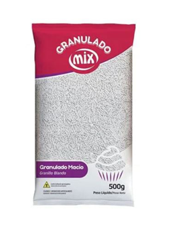 CH. GRAN MIX MACIO BRANCO 500G