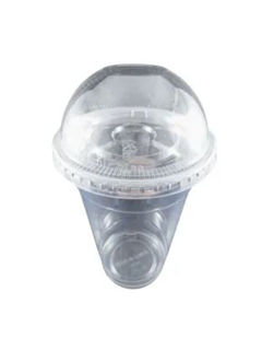 COPO + TAMPA 590ML GOOD PACK 10UN