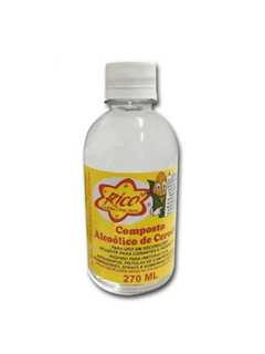 ALCOOL DE CEREAIS 270ML