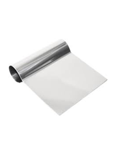 RASPADEIRA DOUPAN CABO TUBULAR INOX 20CM