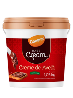 CREME DE AVELA DONANA 1,05KG