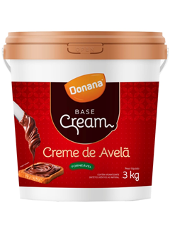CREME DE AVELA DONANA 3KG