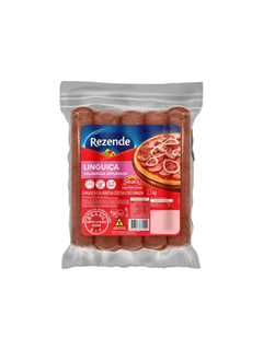 LINGUICA REZENDE RETA FOOD SERVIC  2,5KG