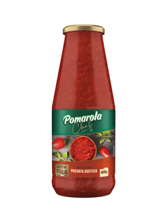 MOLHO TOM POMAROLA PASSATA RUST VD 680G
