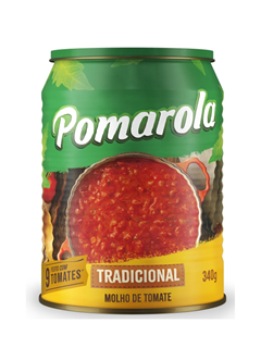 MOLHO TOM POMAROLA TRAD LT 340G