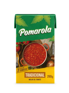 MOLHO TOM POMAROLA TRAD TP 260G