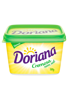MARG. DORIANA S/SAL 500G