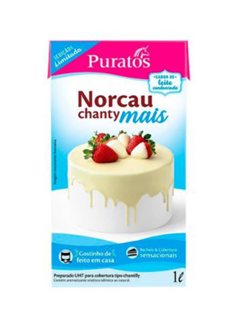 CHANTILLY NORCAU MAIS LT CONDENSADO 1LT