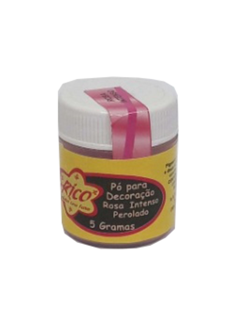PO P/ DECOR ROSA INTENSO PEROLADO 5G