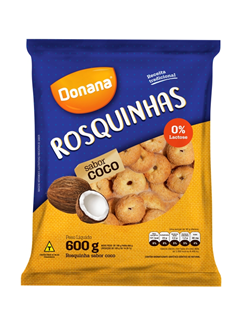 ROSCA DONANA COCO 600G