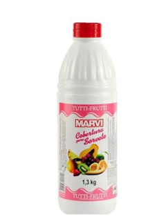 COBERT SORVETE MARVI TUTTI FRUTTI 1,3KG