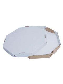 CAIXA PIZZA OITAVADA LISA N.40 25UN