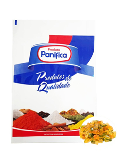 FRUTAS CRISTALIZADAS PANIFICA 1KG