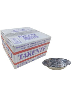 MARMITEX N8 MAQUINA TK C/TAMPAS 100UN