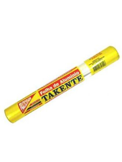 PAPEL ALUMINIO TAKENTE 30X4M