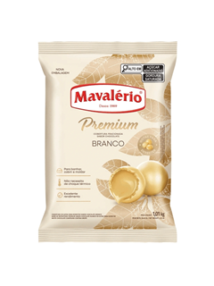 CH. GOTA PREMIUM BRANCO MAVALERIO 1,01KG