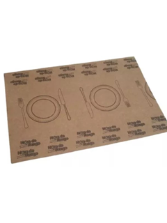 TOALHA AMERICANA KRAFT  25X38 500FL
