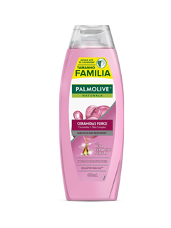 SHAMP PALM NAT CERAMIDAS 650ML