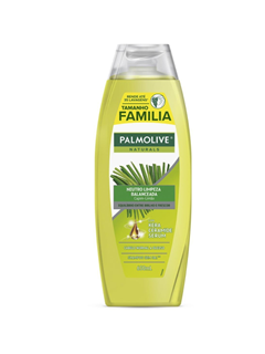 SHAMP PALM NAT LIMP BALANCEADA 650ML