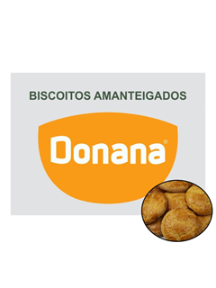 BISC. AMANT DONANA BROINHA MINEIRA 3KG