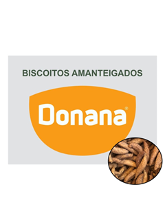 BISC. AMANT DONANA CANELINHA 3KG