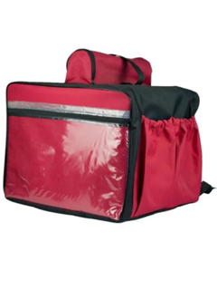 MOCHILA TERMICA P/ LANCHE