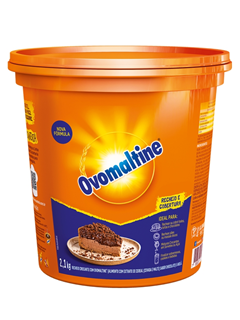 OVOMALTINE RECHEIO PROFISSIONAL 2,1KG