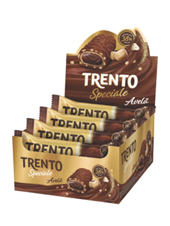 WAFER TRENTO PECCIN SPEC AVELA/AO LE 26G
