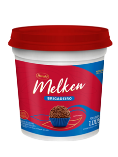 BRIGADEIRO MELKEN HARALD 1,005KG