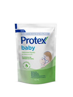 SAB LIQ PROTEX REFIL BABY GLICERINA 180M