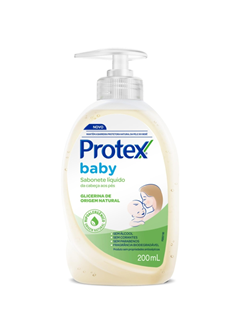 SAB LIQ PROTEX BABY GLICERINA 200ML