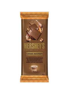 CH. HERSHEYS CAFE MACCHIATO 85G