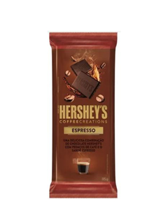 CH. HERSHEYS CAFE EXPRESSO 85G