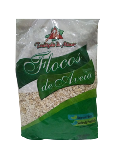 AVEIA EM FLOCOS DELICIAS DO CAMPO 500G