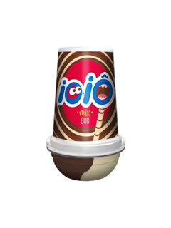 IOIO CREME MIX CHOC DP 41,9G