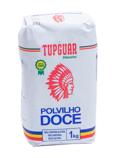 POLVILHO AZEDO TUP-GUAR 25KG