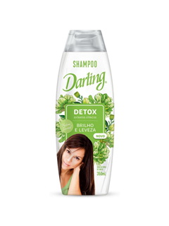 SHAMP DARLING DETOX 350ML