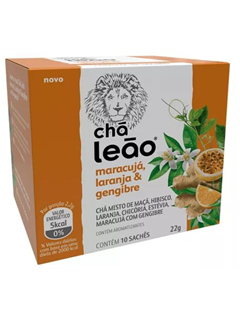 CHA LEAO MARAC/LAR/GENG 10X2,2G