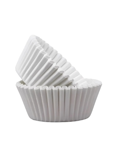 FORMA DE PAPEL BRANCA CUPCAKE N0A 45UN