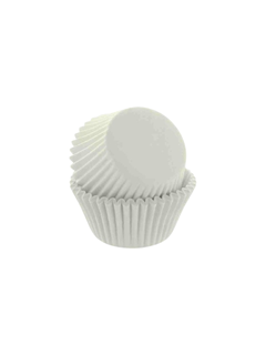 FORMA DE PAPEL BRANCA CUPCAKE N2 45UN