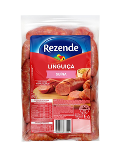 LINGUICA REZENDE SUINA 700G